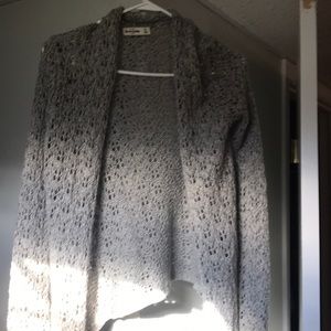 Abercrombie sweater